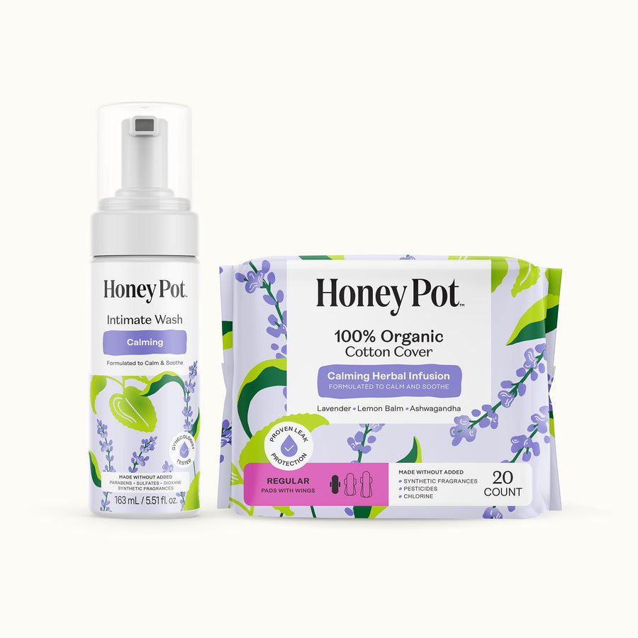 Calm & Soothe Ritual F0