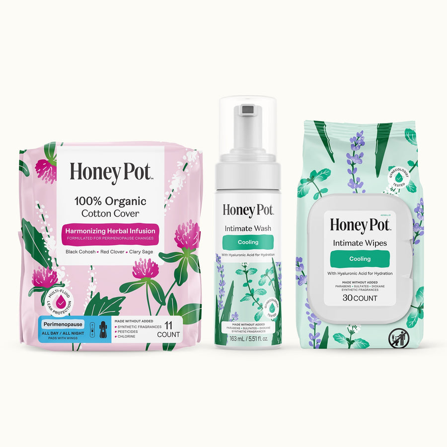 Peri-menopause Ritual A1