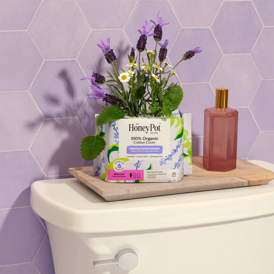 Calm & Soothe Ritual F0